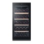 HAIER FS HWS116GAE 34004089 Refrigerator Wine Cellar DA LUGLIO 24 Wine Cellar, Classe G, 115 bottiglie G 1265x595x