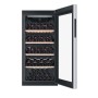 HAIER FS HWS116GAE 34004089 Refrigerator Wine Cellar DA LUGLIO 24 Wine Cellar, Classe G, 115 bottiglie G 1265x595x