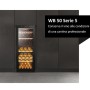 HAIER FS HWS79GDG | 34004991 | Refrigerator | Wine Cellar |  | Wine Cellar, Classe G, 79 bottiglie | G | 1270x497x585