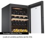 HAIER FS HWS79GDG | 34004991 | Refrigerator | Wine Cellar |  | Wine Cellar, Classe G, 79 bottiglie | G | 1270x497x585