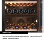 HAIER FS HWS79GDG | 34004991 | Refrigerator | Wine Cellar |  | Wine Cellar, Classe G, 79 bottiglie | G | 1270x497x585