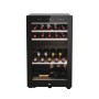 HAIER FS HWS42GDAU1 | 34004291 | Refrigerator | Wine Cellar |  | Wine Cellar, Classe G, 42 bottiglie | G | 820x497x585