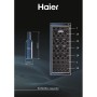 HAIER FS HWS84GA | 34004215 | Refrigerator | Wine Cellar | DA MAGGIO 24 | Wine Cellar, Classe G, 84 bottiglie | G | 1270x497x585