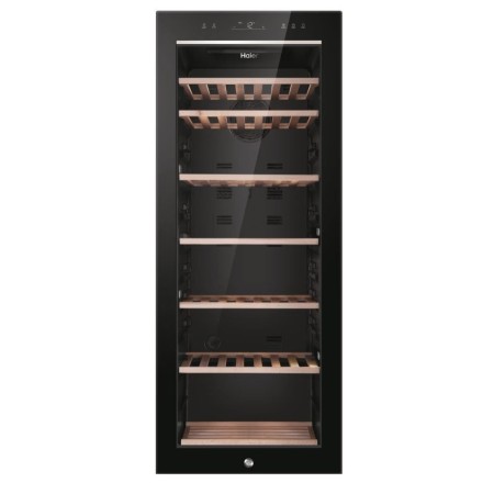 HAIER FS HWS84GA | 34004215 | Refrigerator | Wine Cellar | DA MAGGIO 24 | Wine Cellar, Classe G, 84 bottiglie | G | 1270x497x585