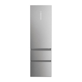 HAIER FS HTW5620DNMG | 34005437 | Refrigerator | Bottom Freezer |  | Combinato 200x70cm, Classe D, TNF, My Zone+HCS | D | 2050x5