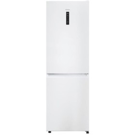 HAIER FS HDPW5618CNPW 34005723 Refrigerator Bottom Freezer  Combinato 185x60cm, Classe C, TNF, My Zone+HCS