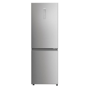 HAIER FS HDPW3618DNPK(IT) 34005799 Refrigerator Bottom Freezer  Combinato 185x60cm,  Classe D, TNF, My Zon