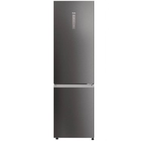 HAIER FS HDPW3620DNPD 34005798 Refrigerator Bottom Freezer Combinato 200x60cm, Classe D, TNF, My Zone+HCS