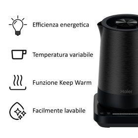 HAIER SDA HHKE5A011 | 37700002 | KETTLE | SERIE 5 PLUS