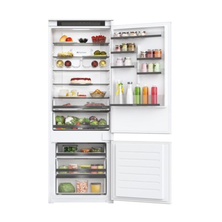 Haier BI HBW5719E | 34901386 |  | Frigorifero 193 cm | Combi 193cm x 70 cm WIFI, intelligenza artificiale, Classe: E, Volume Tot