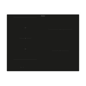 Haier BI HAIFB54IRCS 33803416  Piano Cottura  65 cm Induzione 65cm, 4 zone + 1 Flexy, VariCook, Multislider,