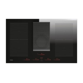 Haier BI HAIH8IFMCF | 33803037 |  | Piano Cottura  80 cm | Induzione 80cm, CAPPA filtrante integrata (8 livelli di aspirazione),
