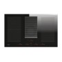 Haier BI HAIH8IFMCF | 33803037 |  | Piano Cottura  80 cm | Induzione 80cm, CAPPA filtrante integrata (8 livelli di aspirazione),