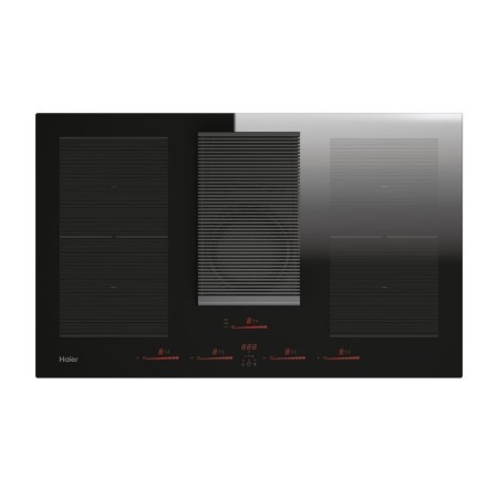 Haier BI HAIH8IFMCE | 33803038 |  | Piano Cottura  80 cm | Induzione 80cm, CAPPA aspirante integrata (8 livelli di aspirazione),