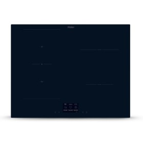 Haier BI HAIFB64TFTCS 33803413Piano Cottura  65 cm Induzione 65cm, 4 zone, Flexy & VaryCook, Interfaccia