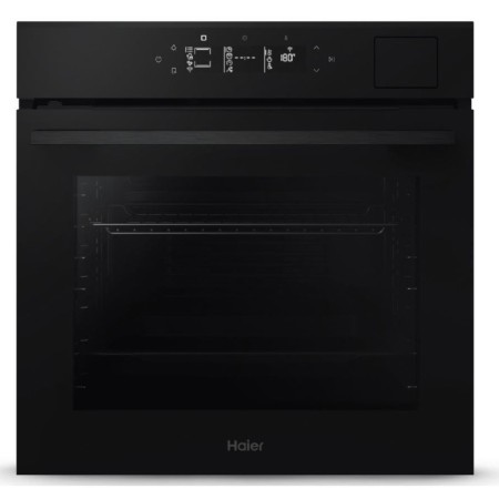 Haier BI H6ID46G3SYTB 33703904 Forno 78L FORNO SERIE 4, Pirolitico, A++, 78L, Display touch,7 livelli di