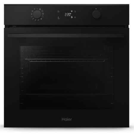 Haier BI H6ID43B3HTB 33703984  Forno 78L FORNO SERIE 4, Idrolitico, A++, 78L, Display con due manopole,6 liv