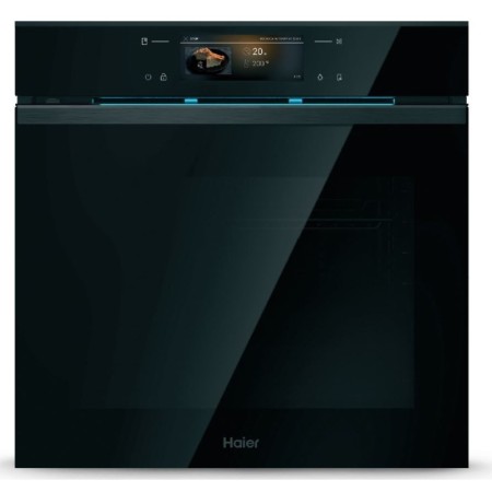 Haier BI H6ID68M5YTB 33703946 Forno 78L FORNO SERIE 6, Pirolitico, A++, 78L, Display TFT,7 livelli di cott