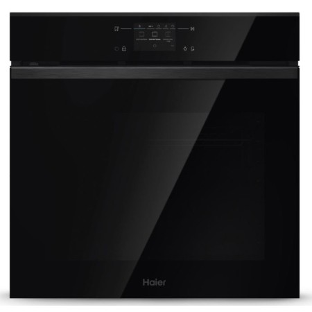 Haier BI H6ID66C3YTB 33703885 Forno 78L FORNO SERIE 6, Pirolitico, A++, 78L, Display TFT,7 livelli di cottu
