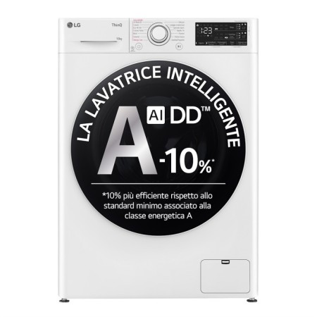F4R3710NSWW | FREE STANDING | LAV. C / FRONT 10KG 1400G CE. A - 10% INV VAP AIDD WIFI