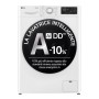 F4R3710NSWW | FREE STANDING | LAV. C / FRONT 10KG 1400G CE. A - 10% INV VAP AIDD WIFI