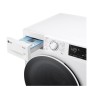 F4R3710NSWW | FREE STANDING | LAV. C / FRONT 10KG 1400G CE. A - 10% INV VAP AIDD WIFI