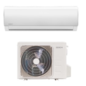 SEKOM SM94AF4KIT | CLIMA |COND.FISSO MONO SPLIT POMPA INVERTER** | COND.MONO 2.6KW INVERTER CL.A++/A+ AF4 WIFI
