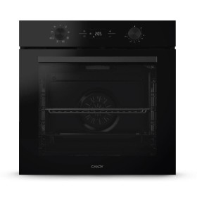 CANDY NEW CA6N3T1HTB | 33703858 | EX FCT625NXL/E | Forno elettrico ventilato Finiture Vetro Nero, Classe Energetica A+, Capacità