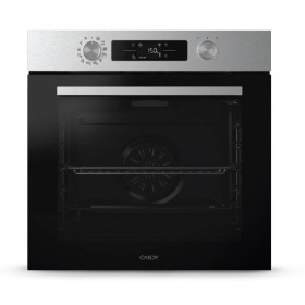 CANDY NEW CA6N5B3EYTX | 33703837 | Forno elettrico multifunzione Finiture Vetro Nero e Acciaio Inox, Classe Energetica A++, Capa