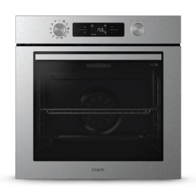 CANDY NEW CA6P5B3HTX | 33704025 | Forno elettrico multifunzione Finiture Full Inox, Classe Energetica A++, Capacità 78 litri, Co