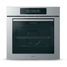 CANDY NEW CA6P5G3HTX | 33704024 | Forno elettrico multifunzione Finiture Full Inox, Classe Energetica A++, Capacità 78 litri, Co