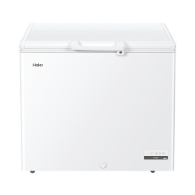 HAIER HCE251E | FREE STANDING | CONG.ORIZZ. 250LT CE.E DISP.LCD BIANCO