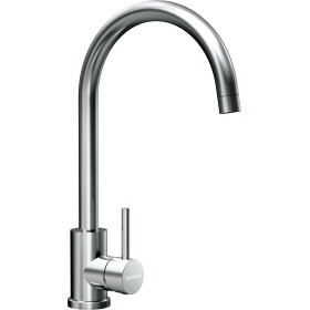 Schock 533000EDM |PRIMA | MISC. IN ACCIAIO INOX MASSICCIO CANNA ALTA AD OMBRELLO - SCHOCK SAVING APERTURA 90 |  | ACC. INOX MASS