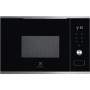 Electrolux BI KMSD203TMX | Microonde con grill - Vano incasso 38 cm - Inserimento nel pensile | Estetica intuit