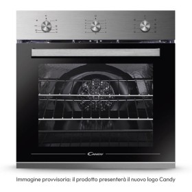 CANDY NEW FCT602XIT | 33704069 | EX FCT602X | Forno Ventilato 3 manopole Capacità 70 litri8 funzioni Classe energetica A