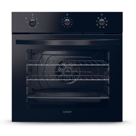 CANDY NEW FIDCN602IT | 33704077 | EX FIDCN602  | Forno Ventilato Tre manopole  8 funzioni 65L Classe energetica: A+ NERO  raffre