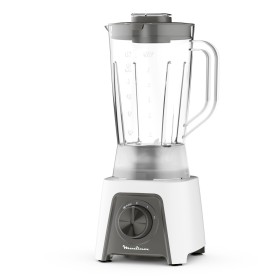 MOULINEX  LM2C0110 | FRULLATORE 450W 2VEL. 1.5LT BIANCO