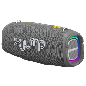 XJUMP  0XJ20010 | MINI SPEAKER BT AMPLIF.90W TWS AUX-IN XJ200 GRIGIO