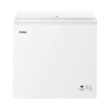 HAIER  HCE200E | CONG.ORIZZ. 200LT CE.E STATICO C/SERR. DISPLAY