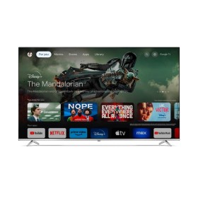 SHARP  70GP6260E | TV QLED 70UHD 4K DVBT2/S2 SMART GOOGLE