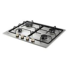 DE LONGHI  YLG60F | P.COTT.GAS 60CM 4F G.SMALTATE INOX