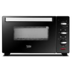 BEKO  BMOF30B | FORNETTO EL. 1600W 30LT 4FUNZ. MAX220C TIMER NERO