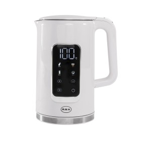 RGV  TOUCH | BOLLITORE EL.2200W 1.7LT TOUCH DISP.LED BIANCO