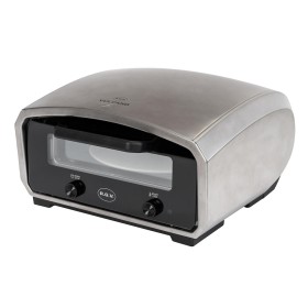 RGV  VULCANO | FORNETTO EL. PIZZA 2100W MAX450C DISP.LED INOX