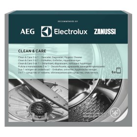 ELECTROLUX M2GCP600 | FREE STANDING| ACCESSORI LAVASTOVIGLIE | DETERGENTE CLEAN E CLEAR 3IN1 6PZ