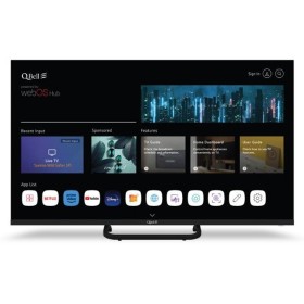 QBELL  QT50UWF9A | TV LED 50UHD 4K DVBT2/S2 SMART WEBOS STAND CENTR.