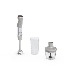 MOULINEX  DD672B10 | FRULL.IMMERS. 1000W 20VEL. QUICKCHEF+ 2IN1
