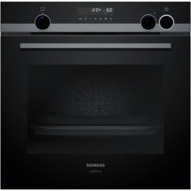 SIEMENS BI Studioline HR478G5B7F | NEW | EX HR478G5B6S | Forni | IQ500 | Forno con impulsi di vapore piroltico activeClean,1 liv