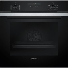 SIEMENS BI Arredo HB237GES3 | NEW | EX HB537A0S0 | Forni | IQ500 | Forno, ecoClean per parete posteriore, Guide telescopiche ad