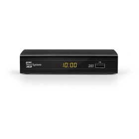 TELESYSTEM  21005342 | RICEV.DVBT2/HEVC HDR HLG HDMI USB SCARTTS6815/02
